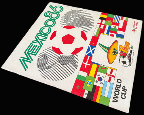 Panini world cup - world,