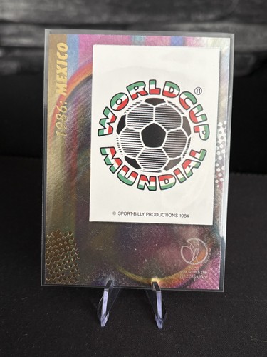 Panini 2002 fifa world - world, cup