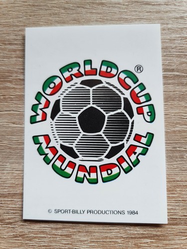 Panini world cup story - cup, wm