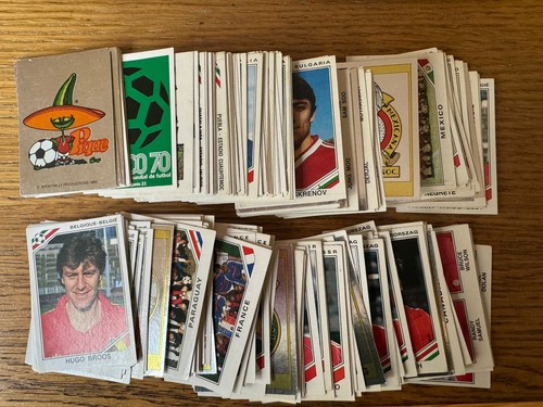 Panini mexico sticker 227 - panini, 86