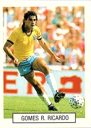 Gomes ricardo panini - gomes,