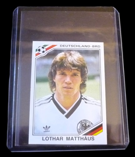Panini lothar matthäus - panini, #