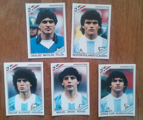 Panini mexico sticker - panini, wm