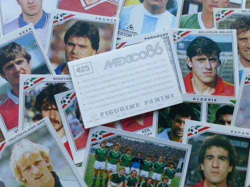 Panini mexico wm sticker - mexico,