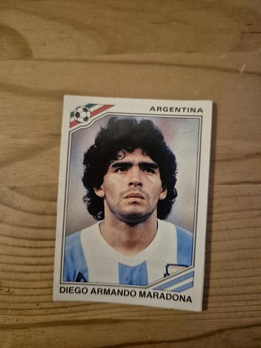 1986 panini mexico stickers - 1986,