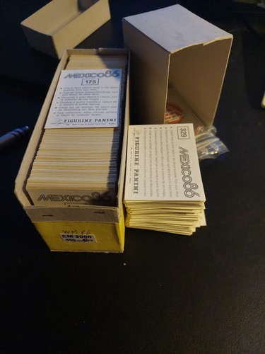 Panini 1986 sticker - 1986, 10