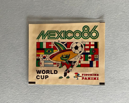 Panini fifa world cup 1986 - *fifa, wm