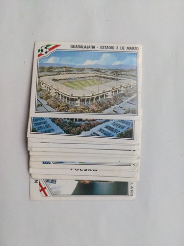 Panini 86 fußball - panini, wm