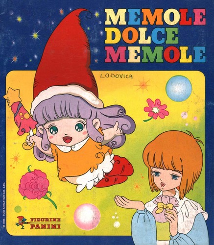 Memole album panini - -, (panini