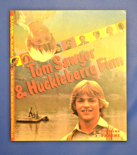 Panini tom sawyer - tom, &