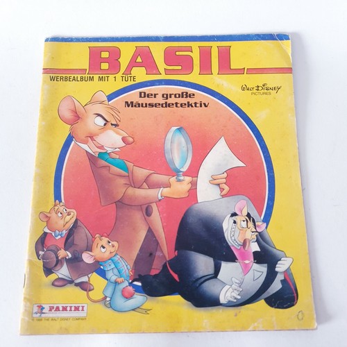 Basil der mäusedetektiv - basil,