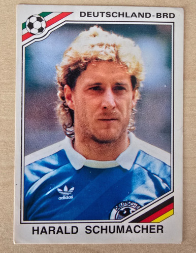 Panini 1986 original - 1986,