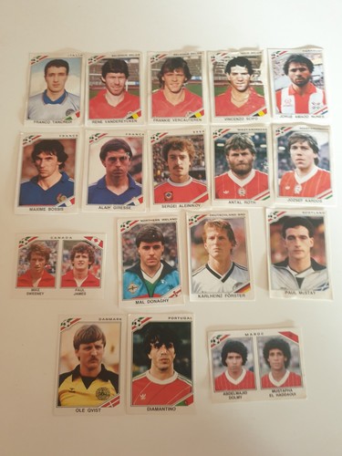 Panini fußball mexico - panini,