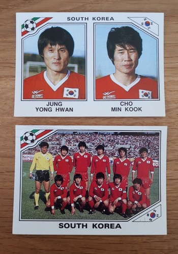Panini sticker world cup - panini, 86