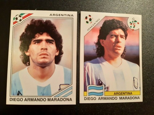 Panini original world cup - panini,