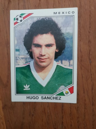 Panini mexico sticker - panini, 86