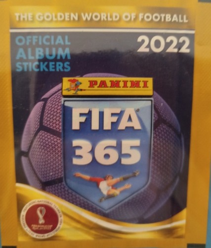 Panini fifa 365 - fifa,