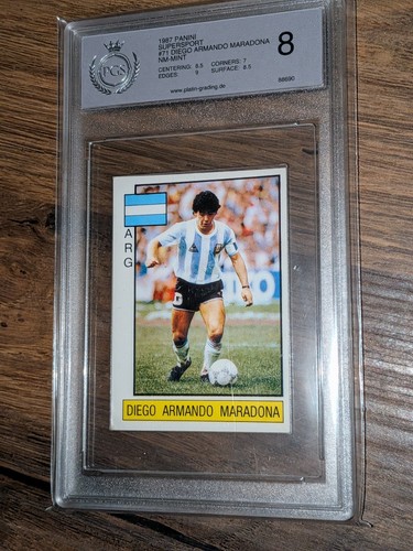 Panini 1986 supersport - panini,