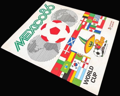 Panini world cup mexico - world,