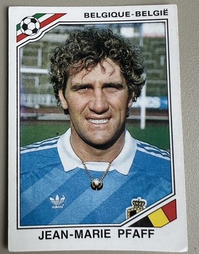 Jean marie pfaff - marie, mexico