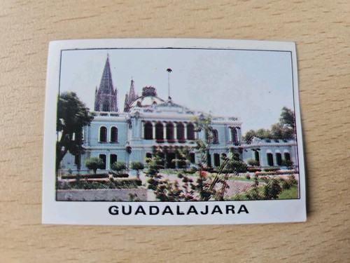 Panini mexico 1986 20 - panini,