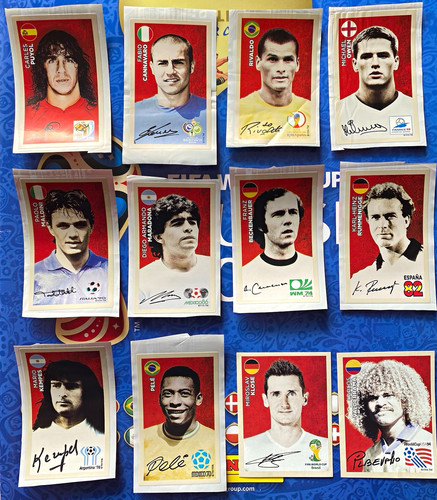 Panini 2018 coca cola - panini, wm