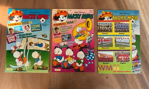 Micky maus 21 22 23 - maus,