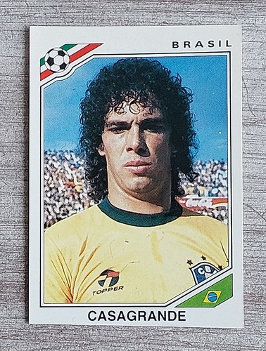 Panini 1986 252 - 1986,
