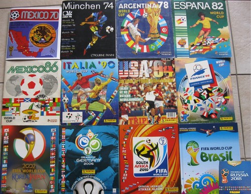 Dvd panini album - wm,