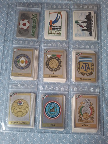 Komplettsatz panini - wm,