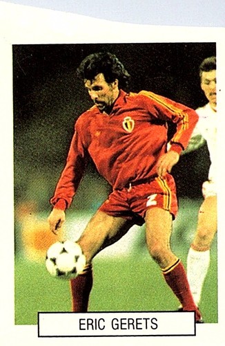 Eric gerets panini - -,