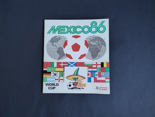 Komplettes panini mexiko - komplettes, 86