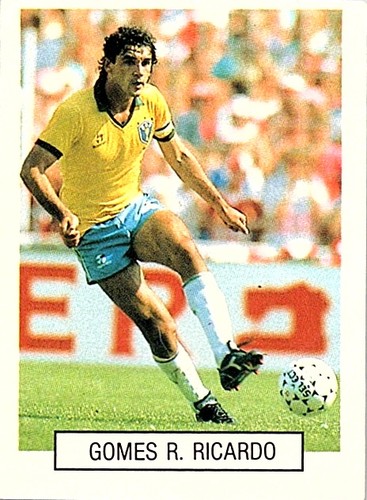 Gomes ricardo panini - gomes, r.