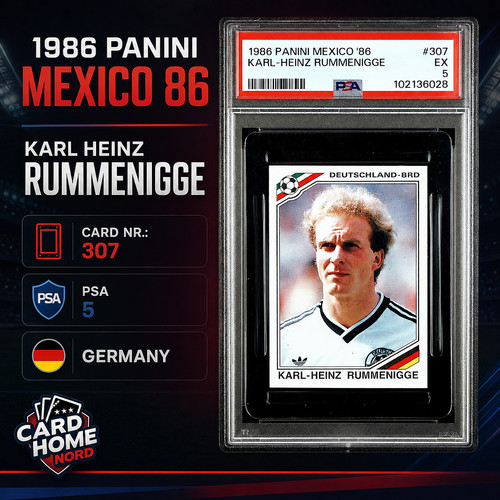 1986 panini mexico - 1986, 86