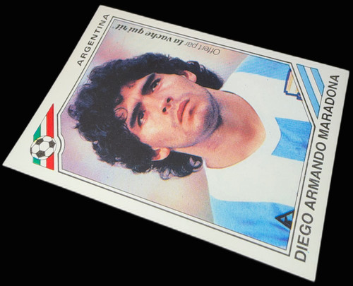 Panini mexico diego - 86,