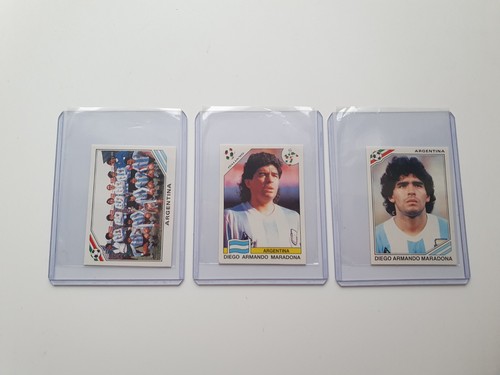 Panini world cup story diego - panini,