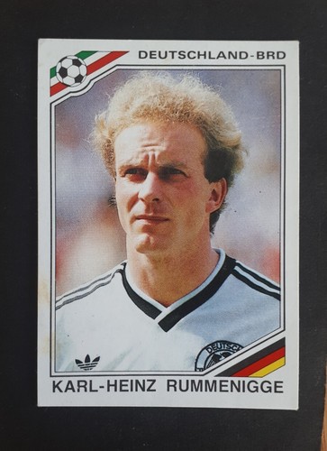 Panini sticker 1986 - panini,