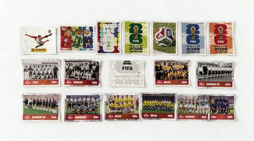 Panini fifa world cup 2026 - panini,