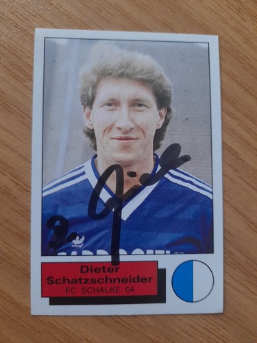Panini bundesliga 1986 sbnr - panini, 1986,