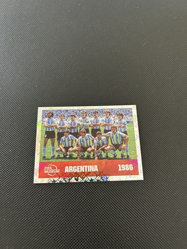 Argentina 1986 panini - argentina,