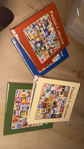 Panini sticker tüten - panini,