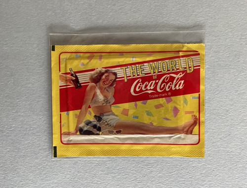Panini the world coca cola - panini, coca-cola
