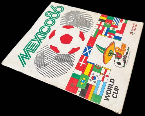 Panini world cup - panini,