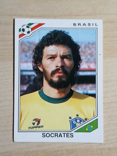 Panini 1986 sticker - panini,