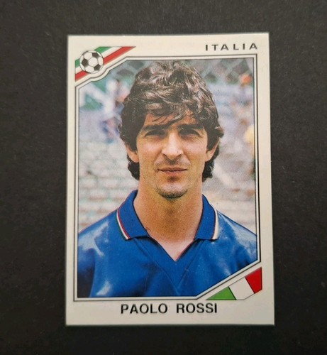Panini sticker mexico 86 - mexico,