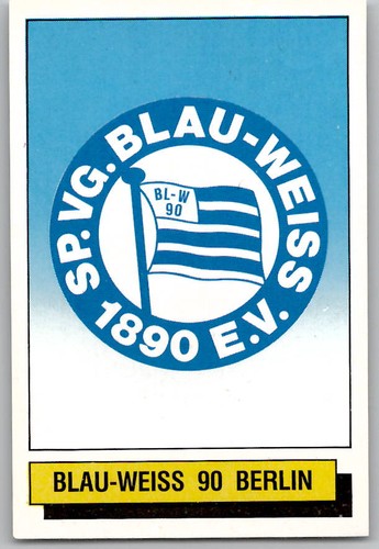 Wappen logo blau - logo,