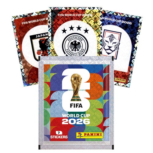Panini fifa world - cup, wm