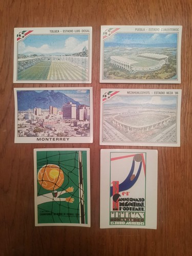 Panini mexico sechs - 86,