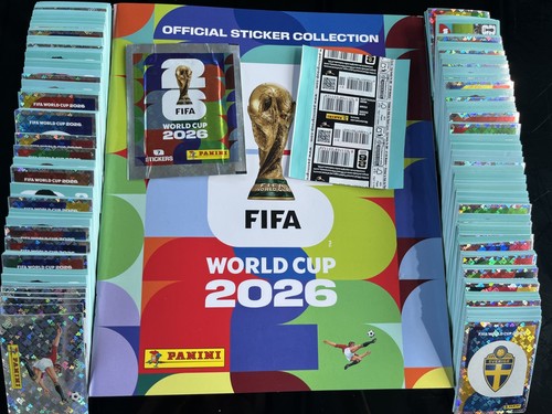 Panini fifa world cup 2026 - world,
