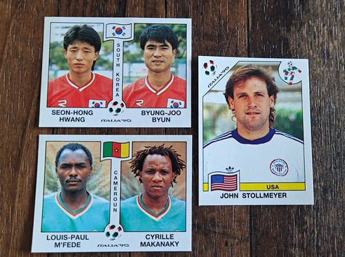 Panini 1990 original - wm, |